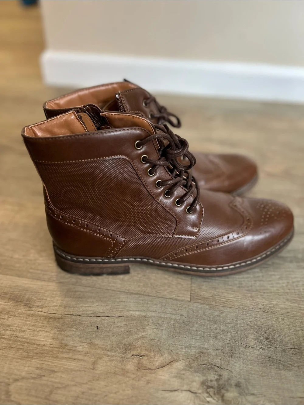 Steve Madden step up